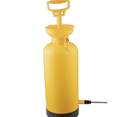 PP Seat Industrial Steam Car Battery Powered High Pressure Washer