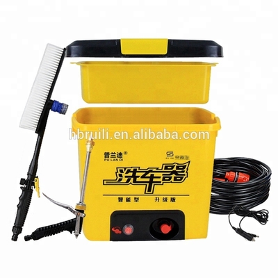 Car Body Cleaning Car Wash 25L Portable Electric Car Washer Wash Station Equipment
