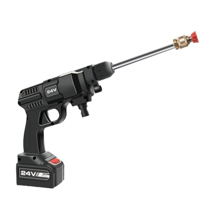 Multifunctional Handheld Car Cleanig Spray Gun with Extension Machine Hose Joint High Pressure Foam Gun