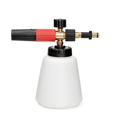 MJJC Environmental Friendly Snow Foam Lance Cannon For Car Pressure Washer Foam Gun Remover