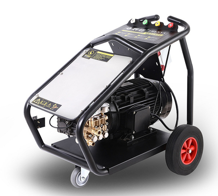 1885 PSI Car Cleaning Industrial Cleaning Machine With Pressure Seal Pipe Pressure Washer Car