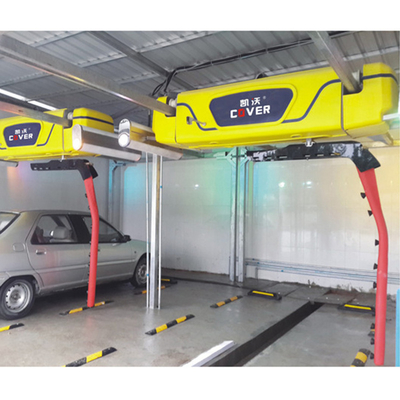 . Mesin Cuci Mobil Commercial Self Service Touchless Car Washing Machine Automatic Touchless Car
