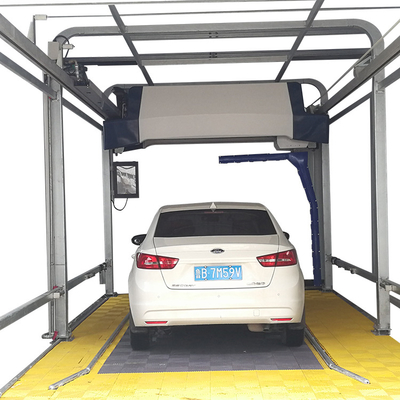 Steel Frame Automatic Touchless Car Washing Machine 360 ​​Rotating Car Washing Machine