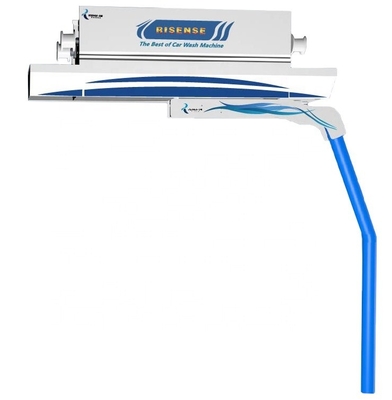 Steel frame auto touchless car washing machine HP-230 with 360 rotating arm